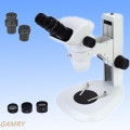 Микроскоп стереоскопического увеличения Szx6745 серии с разным типом подставки 2